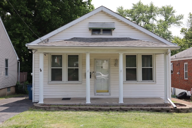 property at 7028 Idlewild Ave