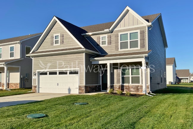 2408 Nabali Wy in Murfreesboro, TN - Foto de edificio - Building Photo