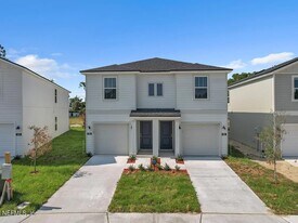 832 Hartshill Pl in Jacksonville, FL - Building Photo