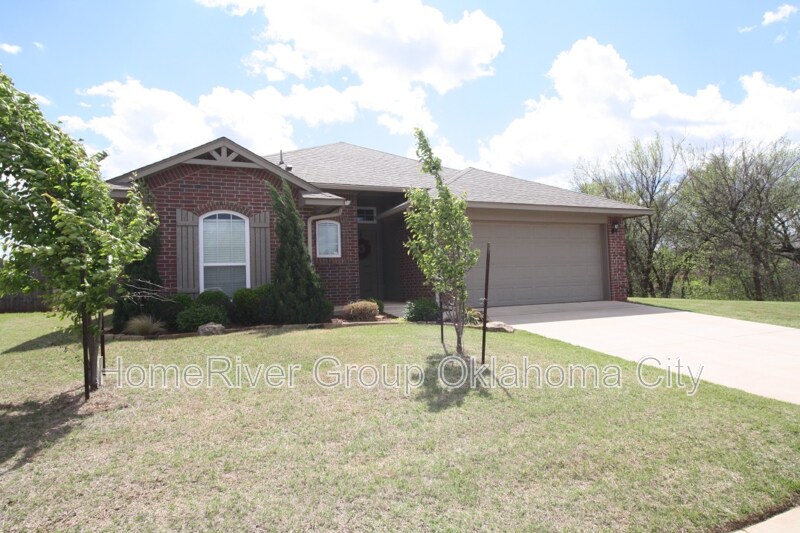 6912 NW 157th St in Edmond, OK - Building Photo