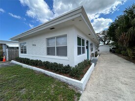 1838 McKinley St in Hollywood, FL - Building Photo