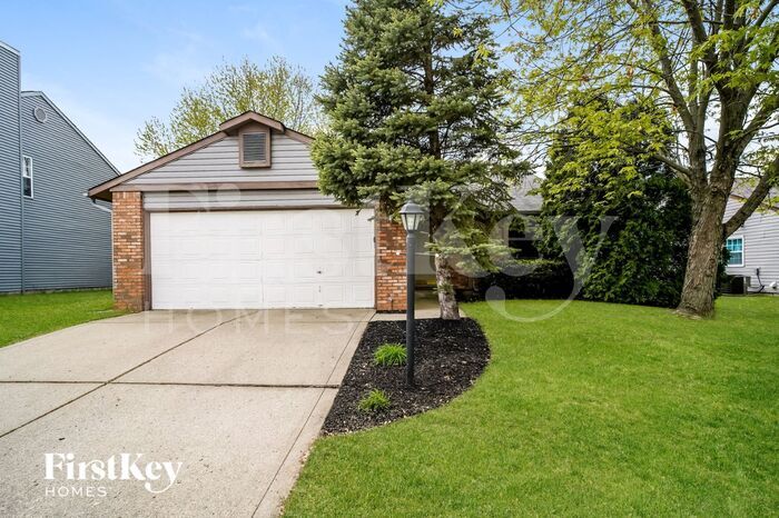 116 Westridge Blvd in Greenwood, IN - Building Photo