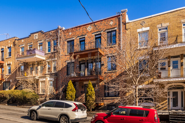 2513-2517 Fullum St in Montréal, QC - Building Photo - Primary Photo