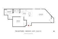 405 W Redwood Apartments - 12