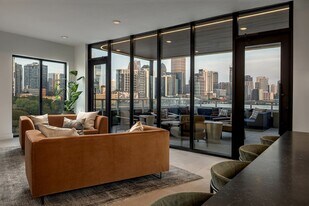 AMLI Atlantic Station in Atlanta, GA - Building Photo