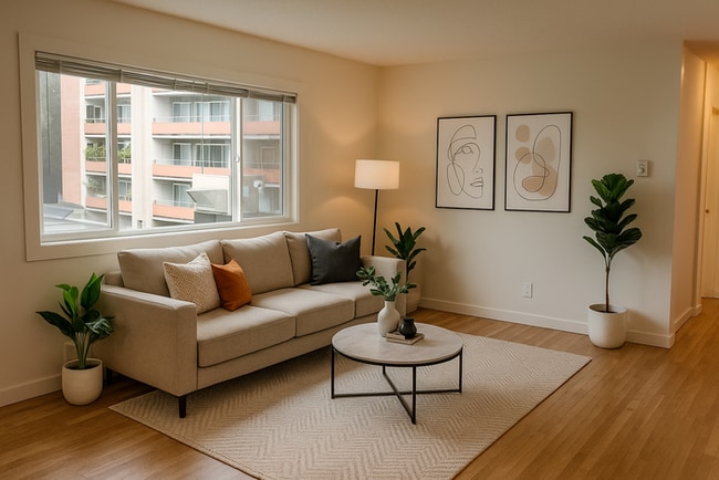 property at 2131 NE Halsey St