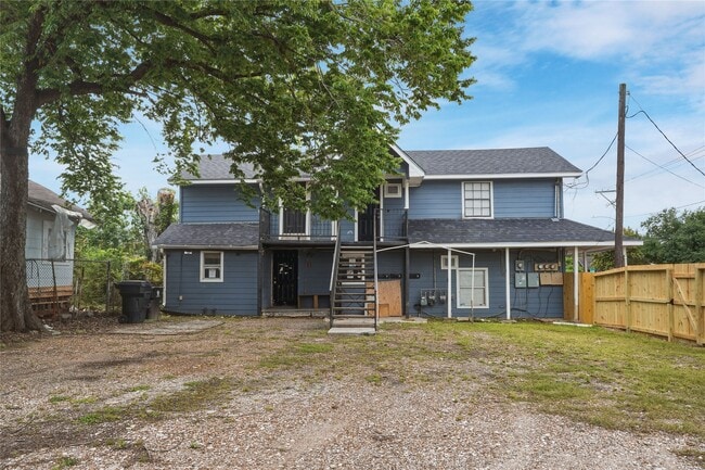 property at 6700 Avenue S