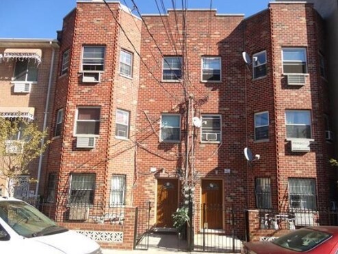 1388-1390 Bristow St in Bronx, NY - Foto de edificio