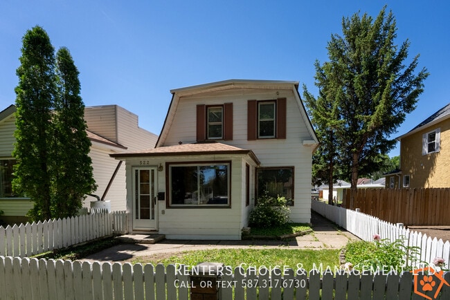 property at 522-12b 12b St N