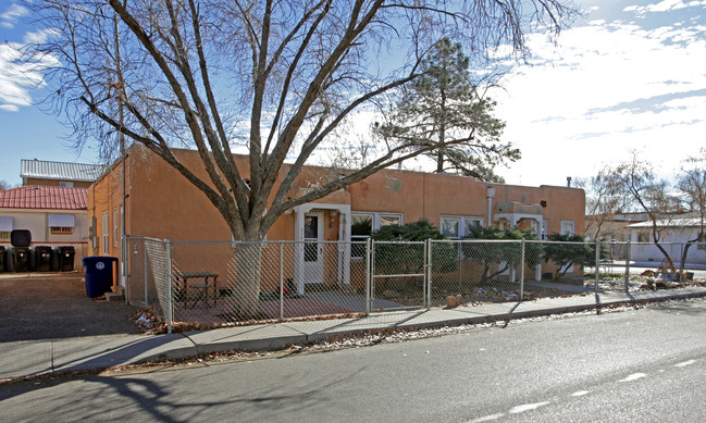 1123 Silver Ave SW in Albuquerque, NM - Building Photo - Building Photo