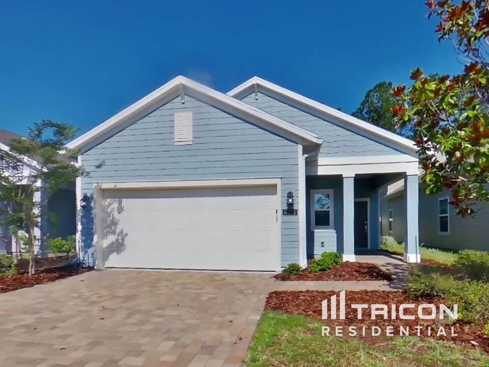 6471 Longleaf Branch Dr in Jacksonville, FL - Building Photo