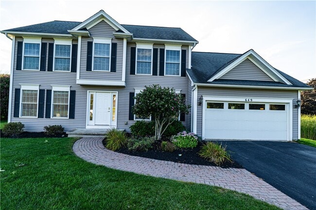 property at 649 Kayloc Cir