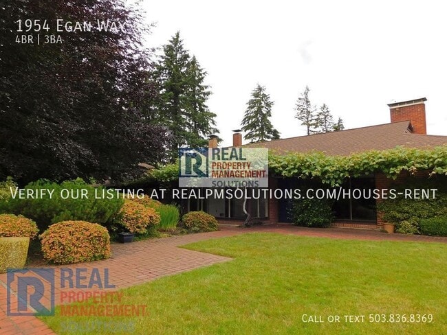 1954 Egan Way in Lake Oswego, OR - Building Photo - Building Photo