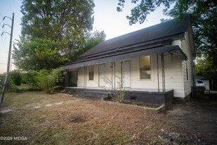 3440 Brookdale Ave in Macon, GA - Building Photo