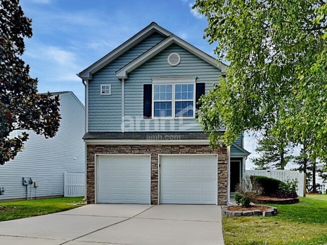 property at 3100 Marcony Way