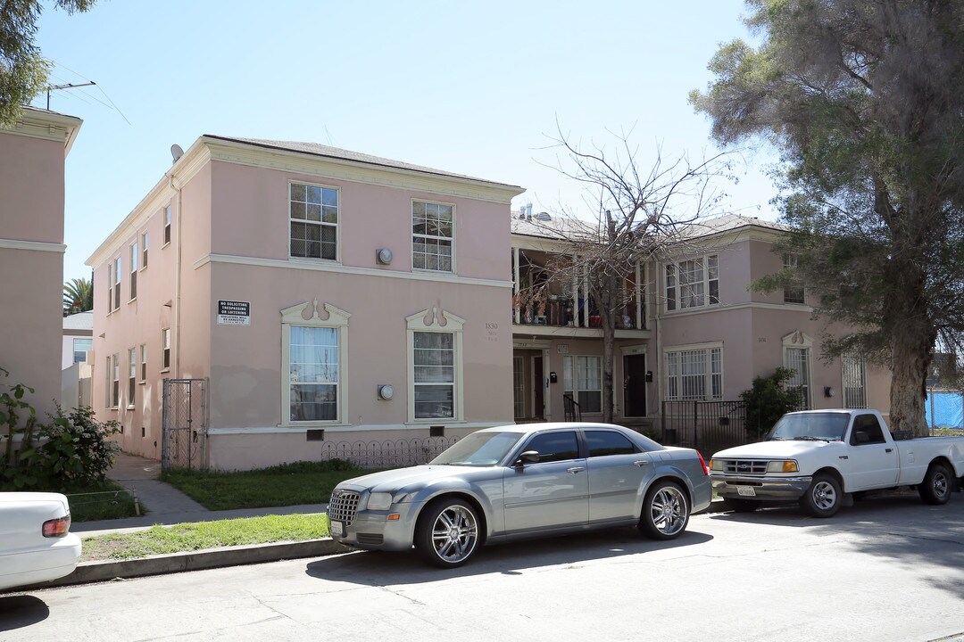 1830 Westmoreland Ave in Los Angeles, CA - Building Photo