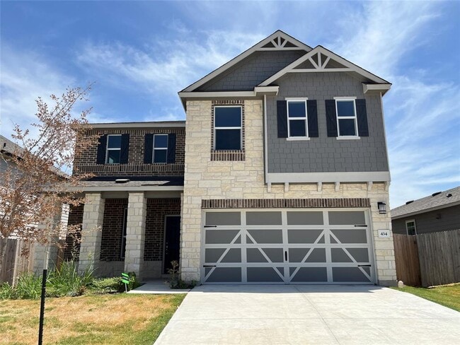 property at 434 Thunder Valley Trl