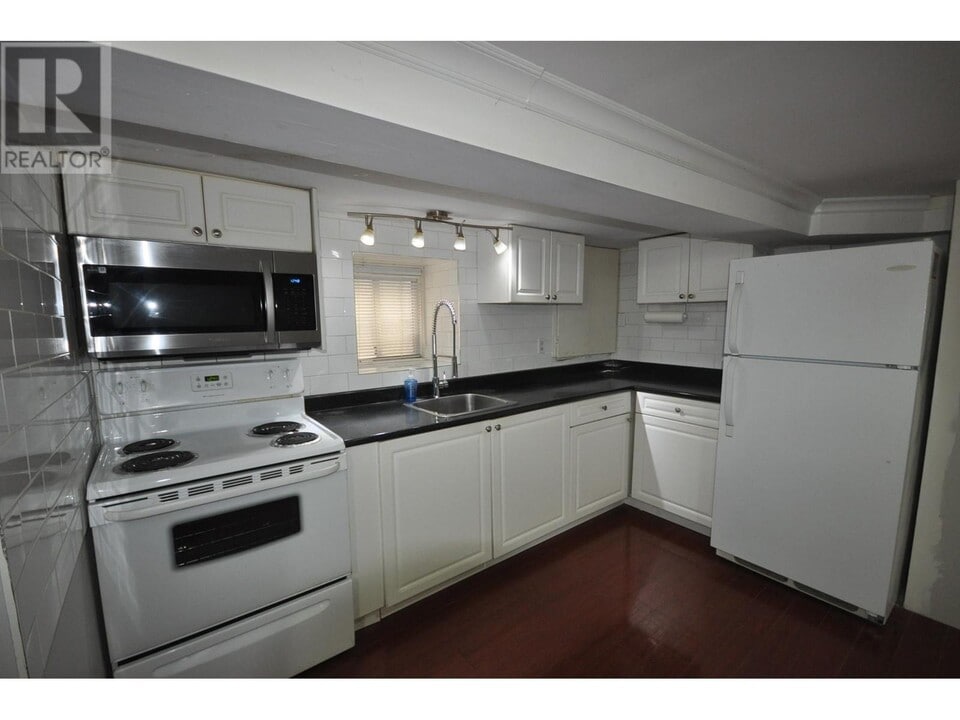 7828 Prince Albert St in Vancouver, BC - Building Photo