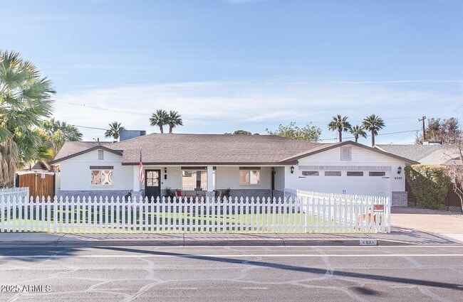 property at 4301 E Osborn Rd