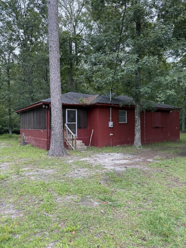 295 Gar Rd in Branchville, SC - Building Photo - Building Photo