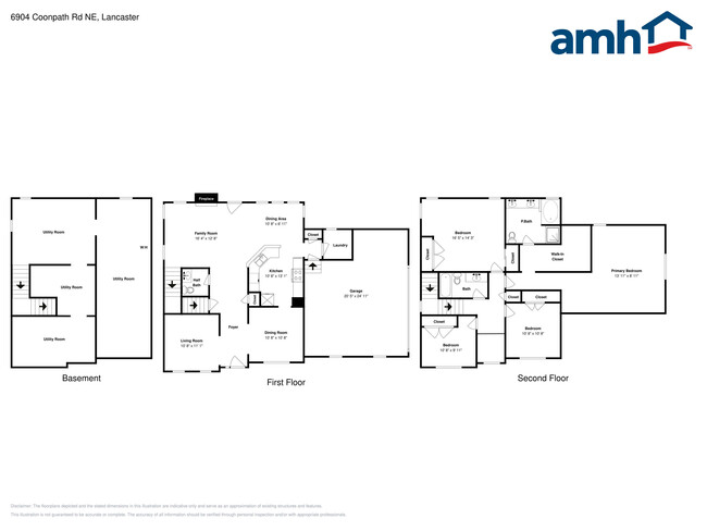 6904 Coonpath Rd NE in Lancaster, OH - Building Photo - Building Photo