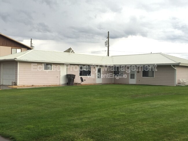 property at 2642 Clark St