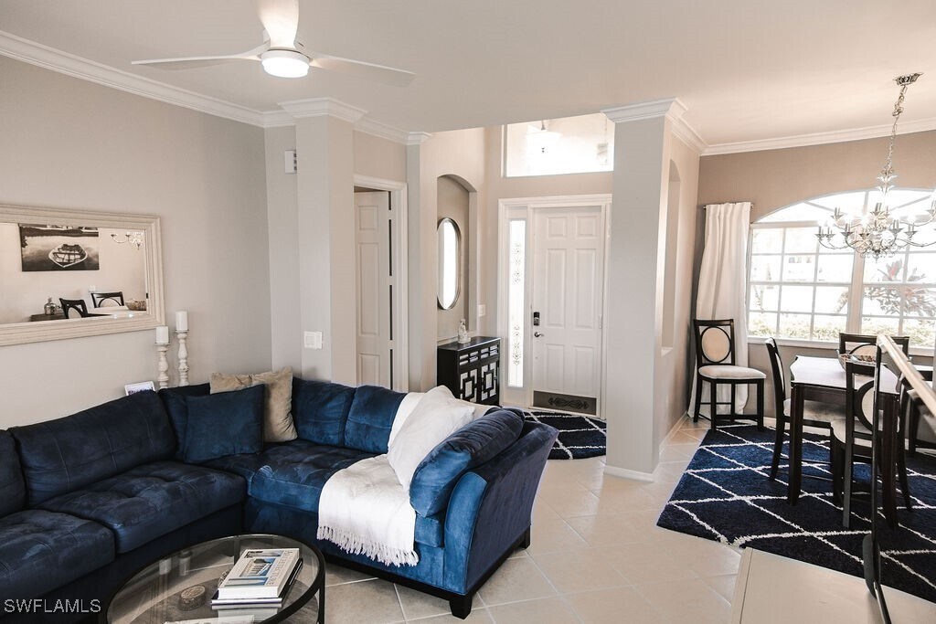 3487 Ocean Bluff Ct in Naples, FL - Building Photo