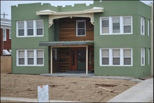 1219 NW 18th St Apartamentos