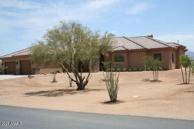 property at 29719 N 153rd St