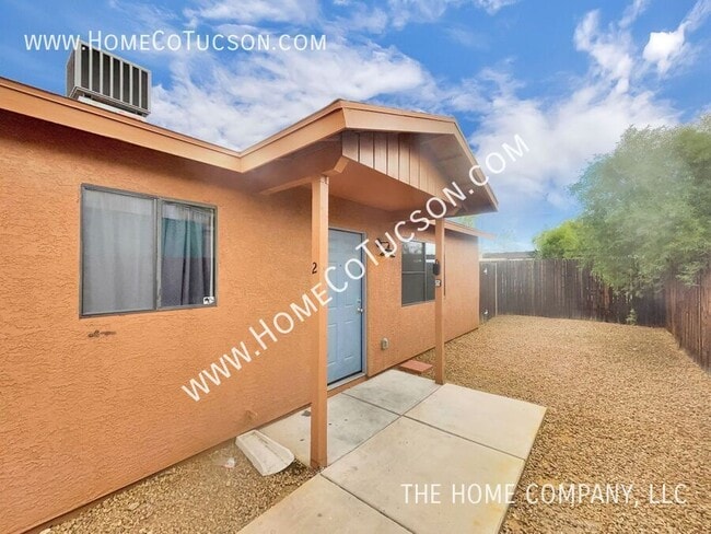 750 W 41st St in Tucson, AZ - Building Photo - Building Photo