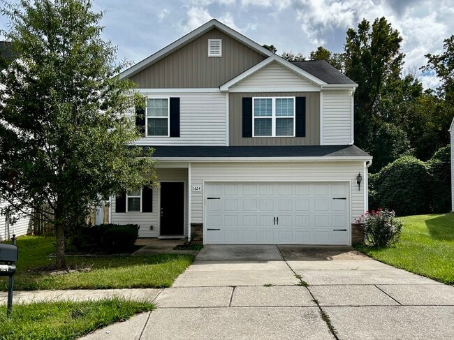 property at 1624 Allegheny Dr