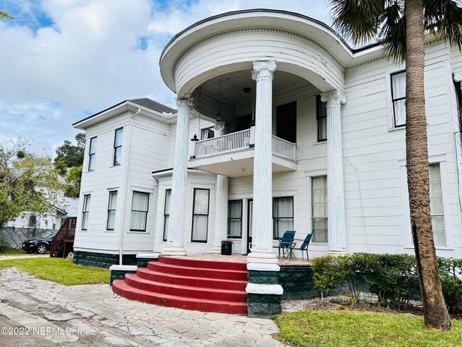 1120 Acosta St, Unit 6 in Jacksonville, FL - Building Photo - Building Photo