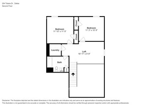 204 Tulane Dr in Dallas, GA - Foto de edificio - Building Photo