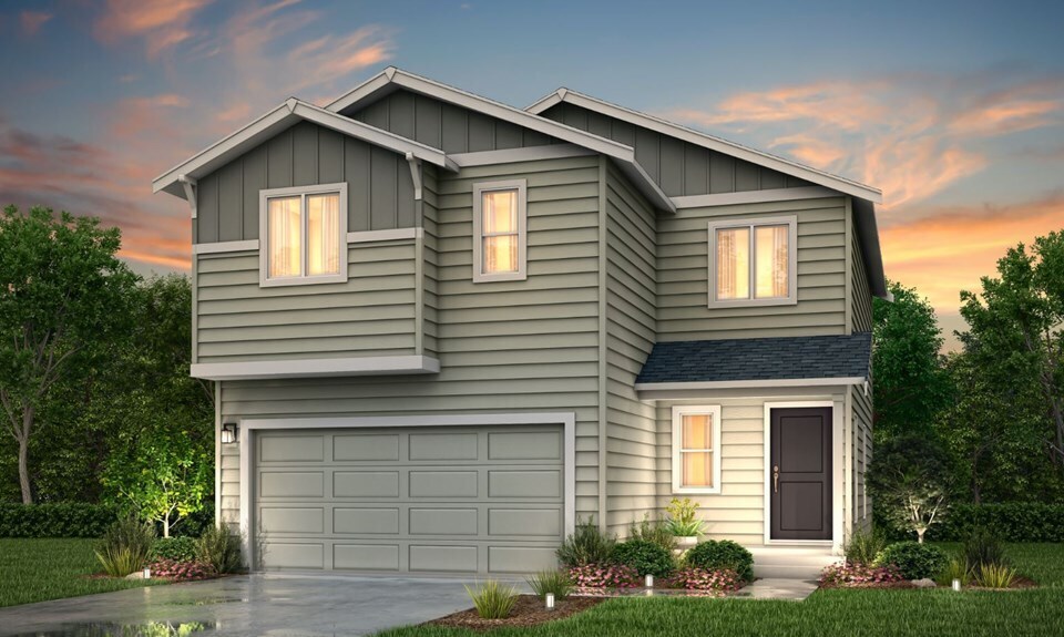 1022 91st Ave SE in Tumwater, WA - Building Photo