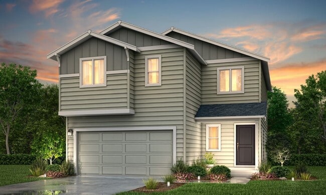 property at 1022 91st Ave SE