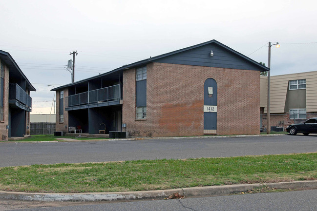 1412 N Norman Ave in Oklahoma City, OK - Building Photo - Building Photo