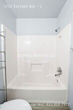 3702 Keltner Ave in El Paso, TX - Building Photo - Building Photo