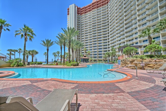 9900 S Thomas Dr, Unit 2005 shores in Panama City Beach, FL - Building Photo - Building Photo