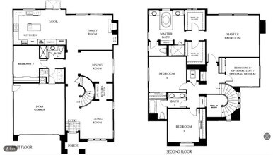 2566 Pearblossom St in Fullerton, CA - Foto de edificio - Building Photo
