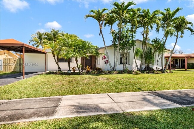 property at 10401 SW 199th St