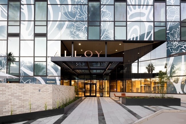 Alloy Midtown in Phoenix, AZ - Foto de edificio - Building Photo