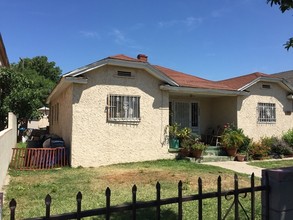 1293-1299 W 37th Dr in Los Angeles, CA - Building Photo - Building Photo