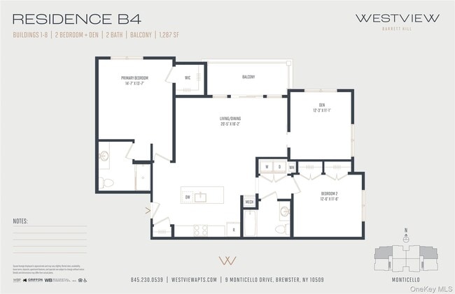 9 Monticello Dr in Brewster, NY - Foto de edificio - Building Photo