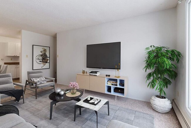 Harvester Apartments in Medicine Hat, AB - Building Photo - Building Photo