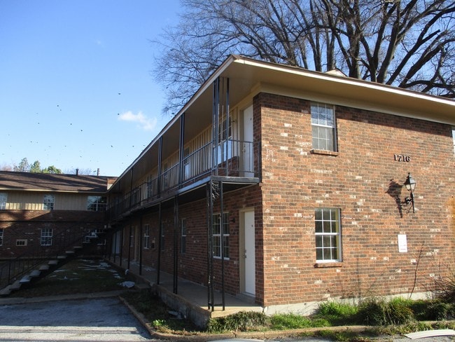 1716 DuPont Ave in Memphis, TN - Building Photo - Building Photo