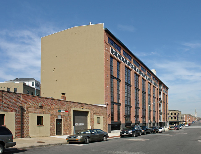 Canal Street Malt House in Baltimore, MD - Building Photo - Building Photo