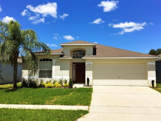 property at 2523 Abacus Ct