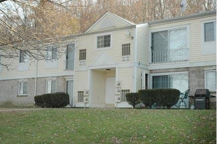 Hillside Apartments in Coatesville, PA - Foto de edificio