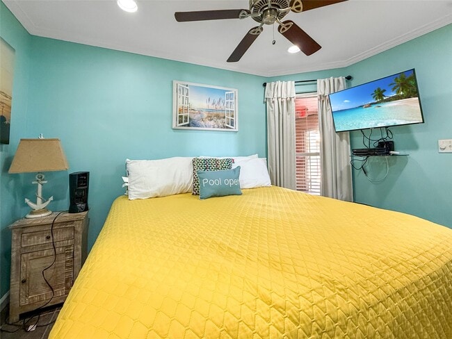 property at 9520 Seawall Blvd