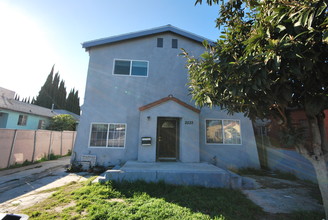 2535 Hauser Blvd in Los Angeles, CA - Building Photo - Other